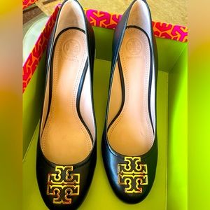 Tory Burch Melinda 85MM Wedge